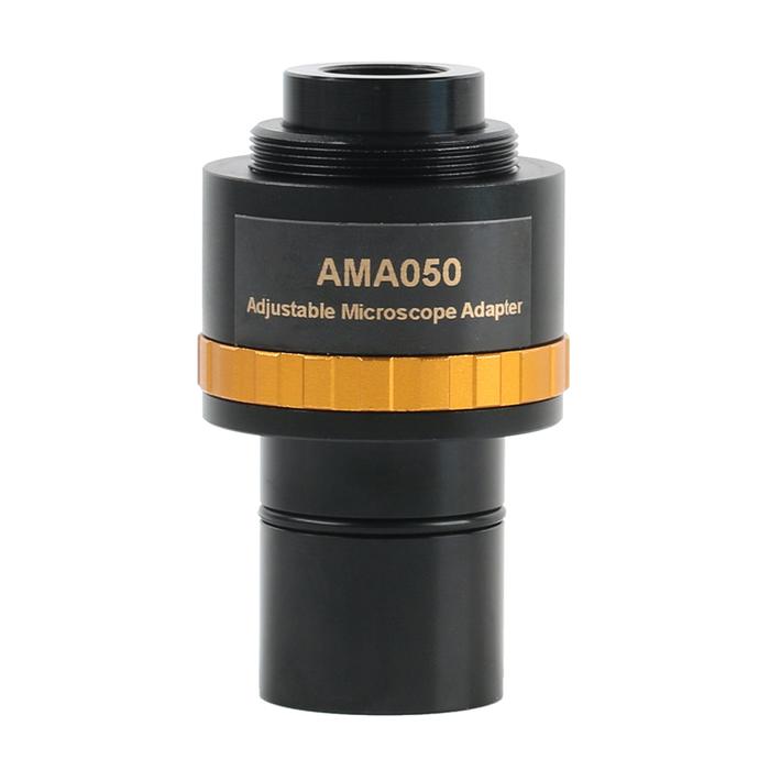 1X 0.37X 0.5X 0.75X 23.2mm Focusable Electronic Eyepiece C Mount