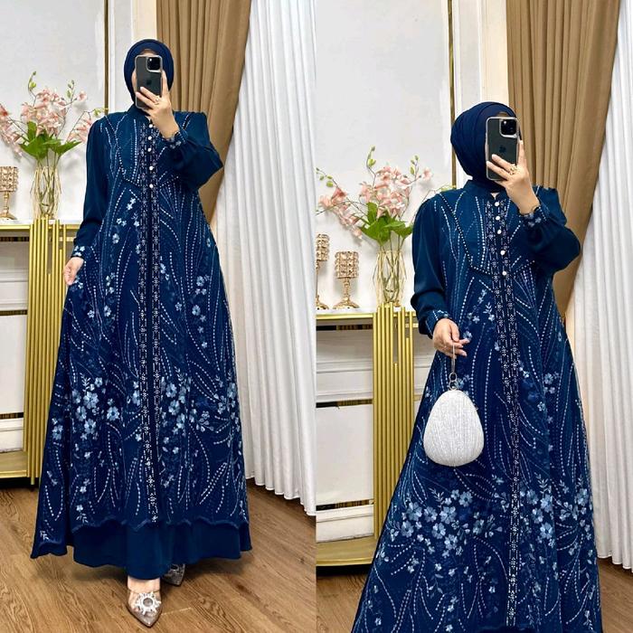DRESS MARBELA GAMIS PREMIUM
