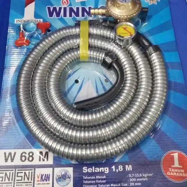 Rinnai Kompor Satu Tungku Sun Burner RI301S