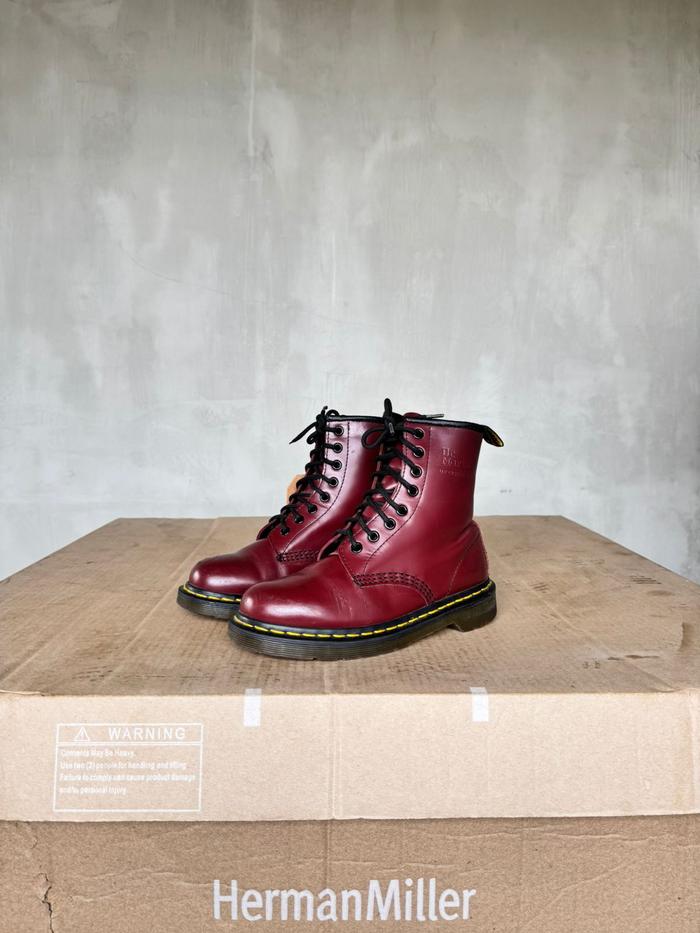 Dr Martens 1460 Red Cherry