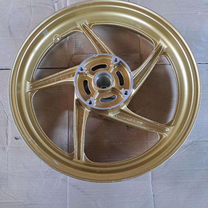 velg pelek roda belakang honda CBR150 CBR 150 original