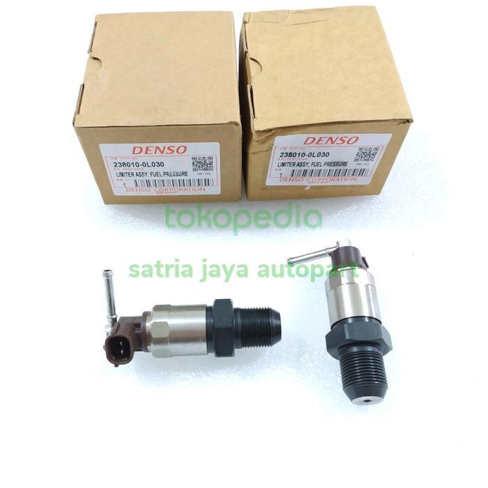 swicth common Rail long asli Toyota hilux Vigo