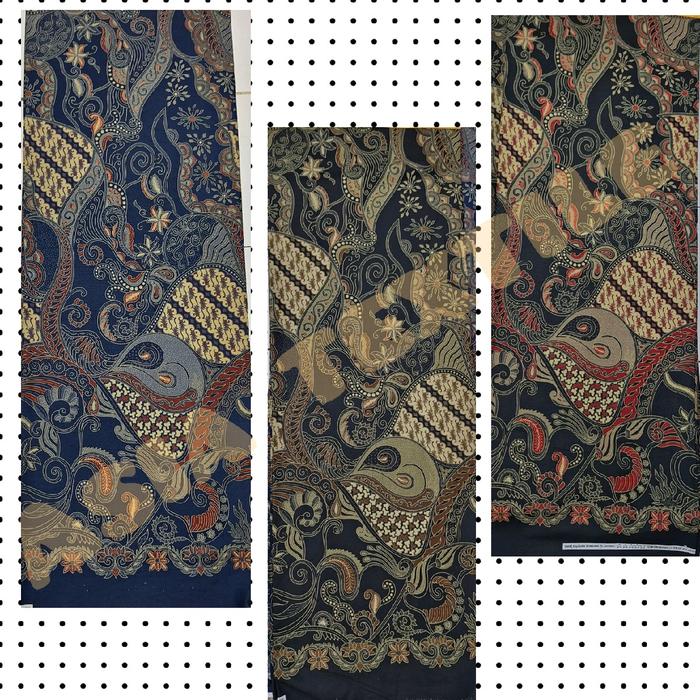 Asia textile~KAIN BATIK KATUN