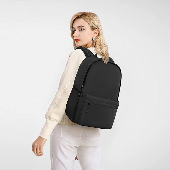 JTTOP" ALBA PROJECT - BACKPACK PEDRO - TAS RANSEL LAPTOP PRIA WANITA ANTI AIR SEKOLAH KERJA LAPTOP
