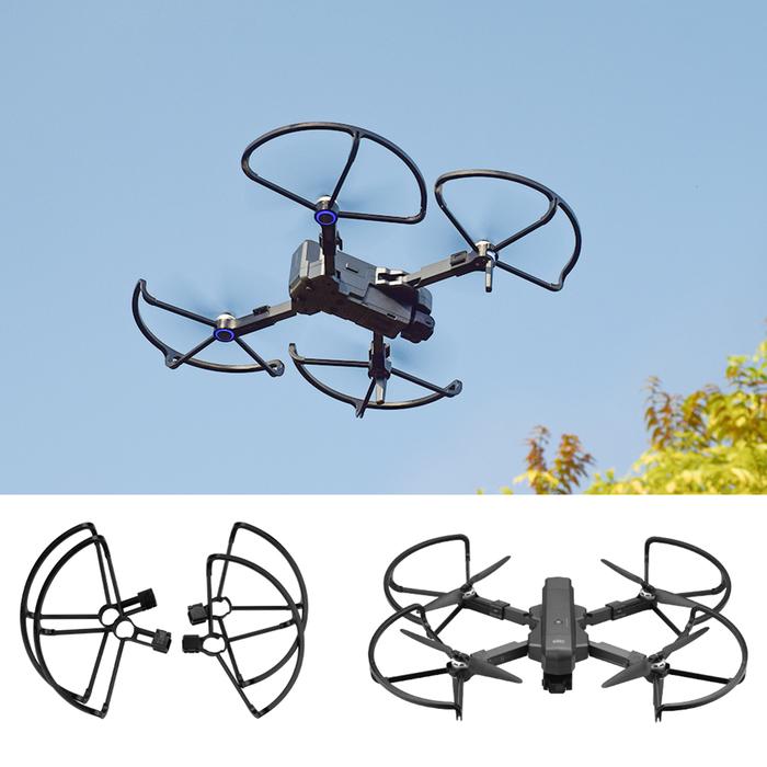 4pcs Propeller Guard for Sjrc F11S/F11 Pro/F11/F11S/F11 4K PRO Drone Wings Anti-collision Protector