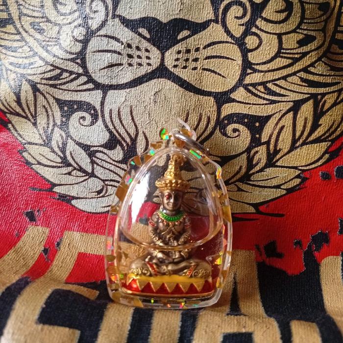 liontin Phra Ngan LP Mian