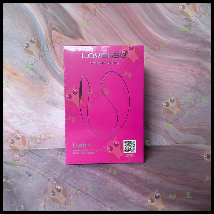 Fukky Lovense Lush 3 App Controlled Best Seller
