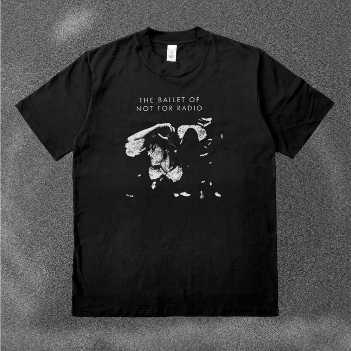 [HOT] Not for Radio Heavyweight 16s - Kaos Band The Marias Merch heavy Cotton Combed Bootleg Fanmade