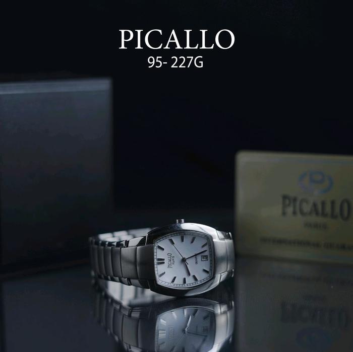 jam tangan picallo