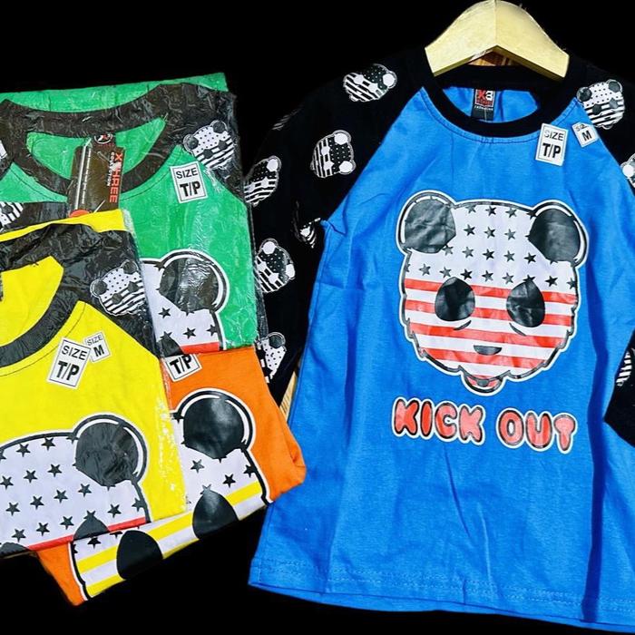 ATASAN ANAK ATASAN PANJANG KAOS LENGAN PANJANG KAOS ANAK MURAH KAOS PANJANG KARAKTER BAJU ANAK MURAH