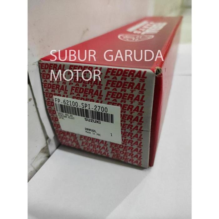 SHOCKBREAKER SPIN SKYDRIVE BEAT FI MERK FEDERAL 320 MM KUALITAS ORI