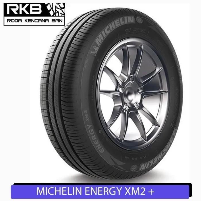 Michelin Energy XM2+ Ukuran 185/55 R16 Ban Mobil Jazz New RS