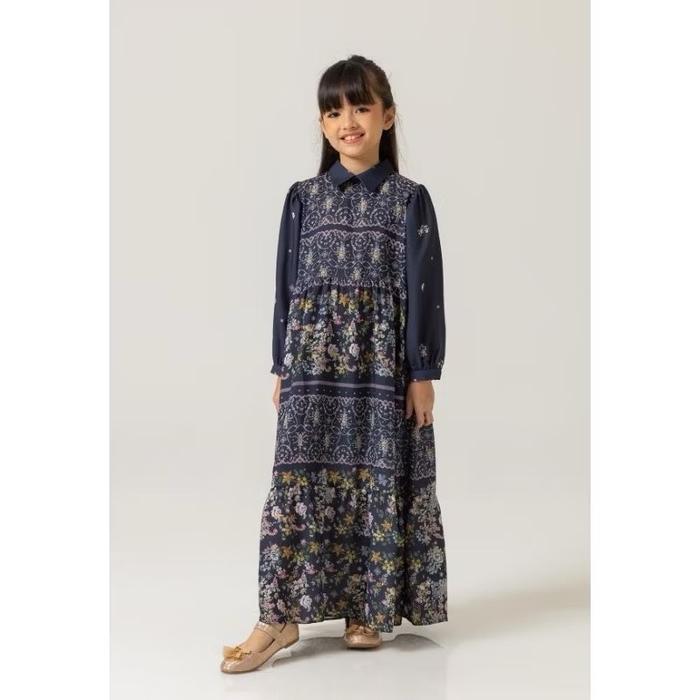 Ria miranda Nera dress Girl Gamis