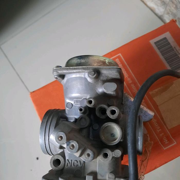 karburator normal#klx#kawasaki#copotan#original#bekas#second