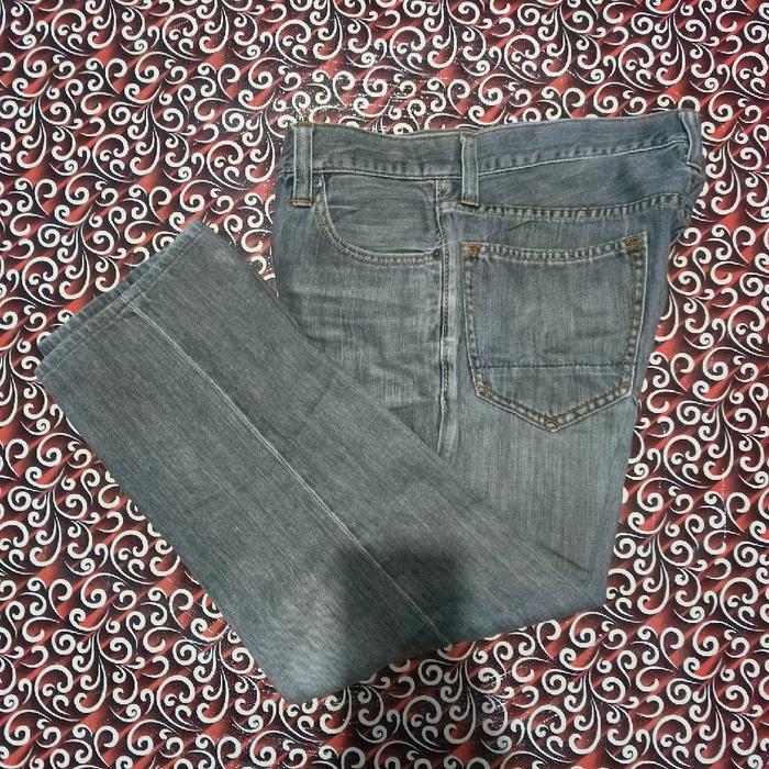celana jeans pria brand Eddie bauer