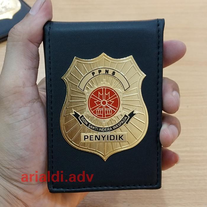 Dompet Ppns Kuningan Gepeng Dompet Penyidik Ppns Lipat 3