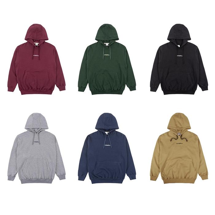ORAQLE Sweater Hoodie Jaket Trai hood