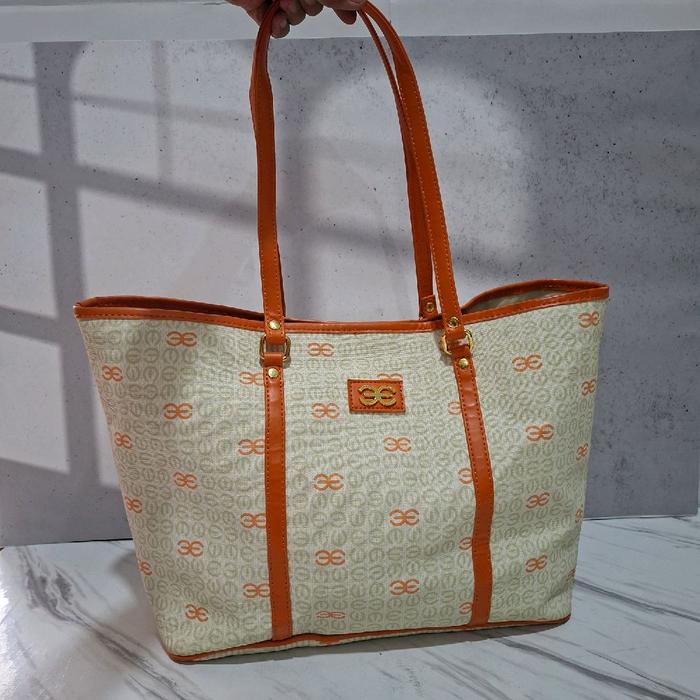 Tas Preloved Tote Esquire