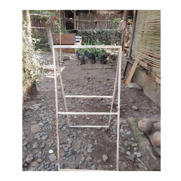 Safitiri Stand Banner/Standing Banner Ukuran T120Cm X L60Cm