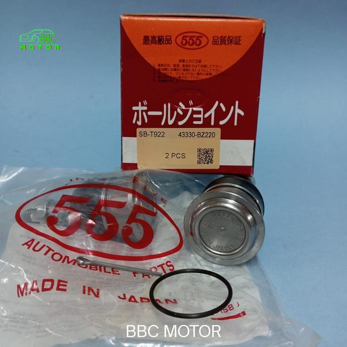 BALL JOINT AGYA AYLA CALYA SIGRA ASLI 555 JAPAN