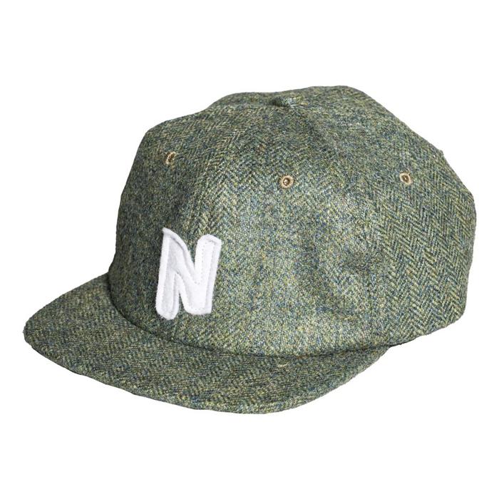 N8 Classic Wool Ballcap NBDN