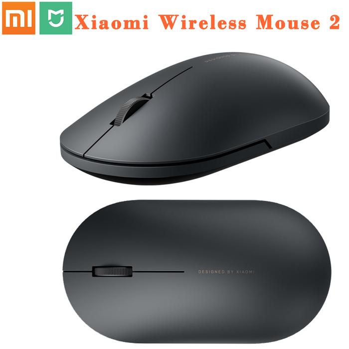 Xiaomi Mi Wireless Mouse 2.4Ghz 1000dpi Portable Mini Gaming Mouse