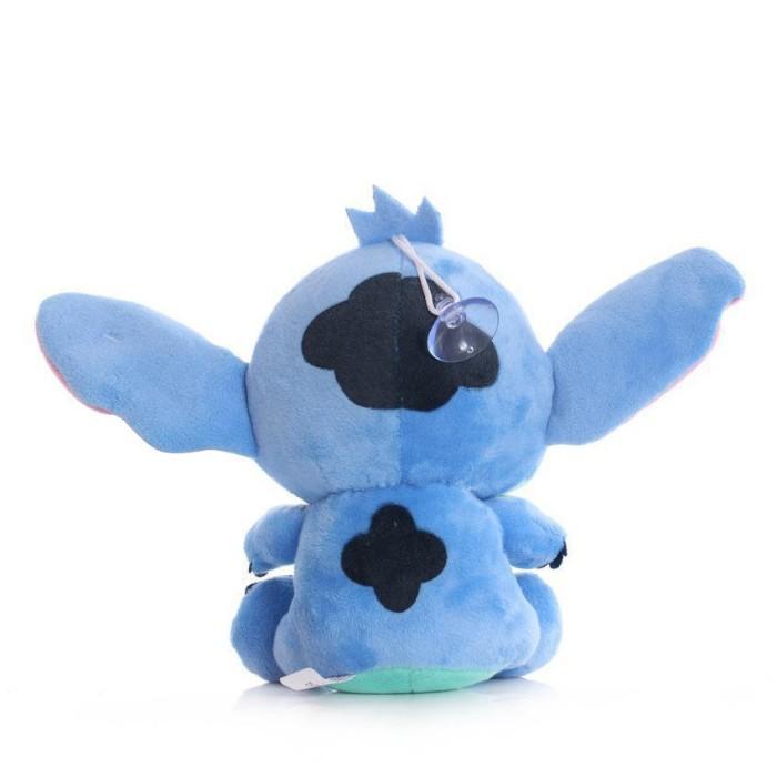 Mainan Boneka Karakter Stuffed Plush Kartun Lilo & Stitch Lucu Bahan Halus Lembut Kuat / Boneka Bant