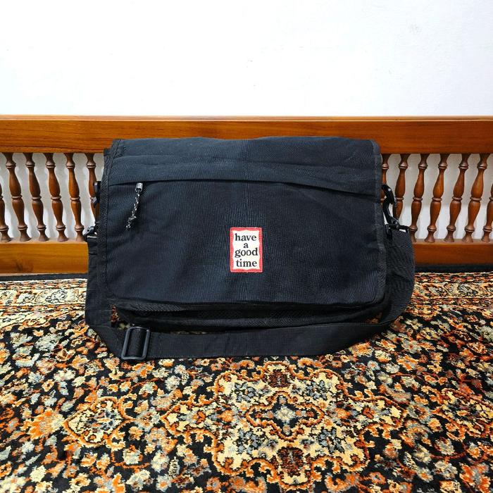tas selempang have a good time