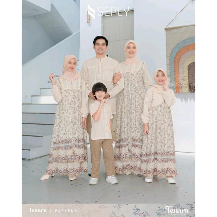 Sarimbit SEPLY Tenara Papyrus/Sarimbit Seply Terbaru 2026