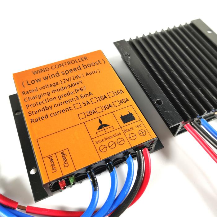 1000w MPPT Charge wind controller 48v wind solar hybrid controller
