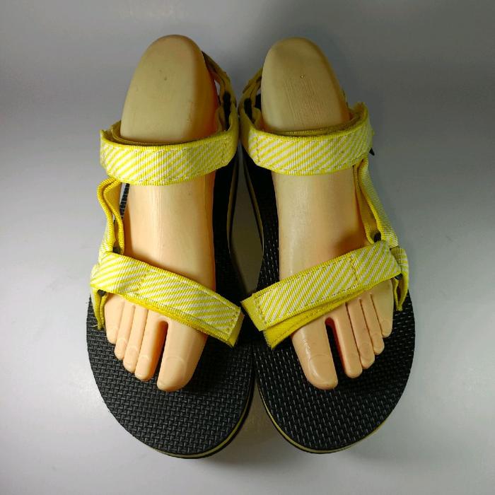 Teva original sandal 40 size woman shoes