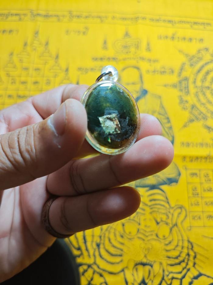 AMULET WUA TANOO AJAHN O - G0056