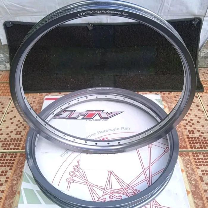 Velg original Driv Titan Two tone uk 140 160 Ring 17