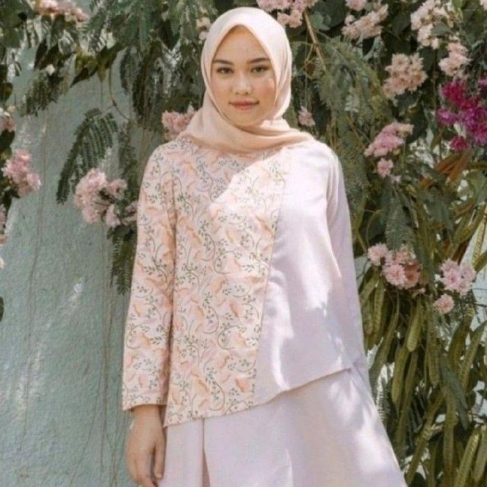 Hijabchic tunik blouse size M