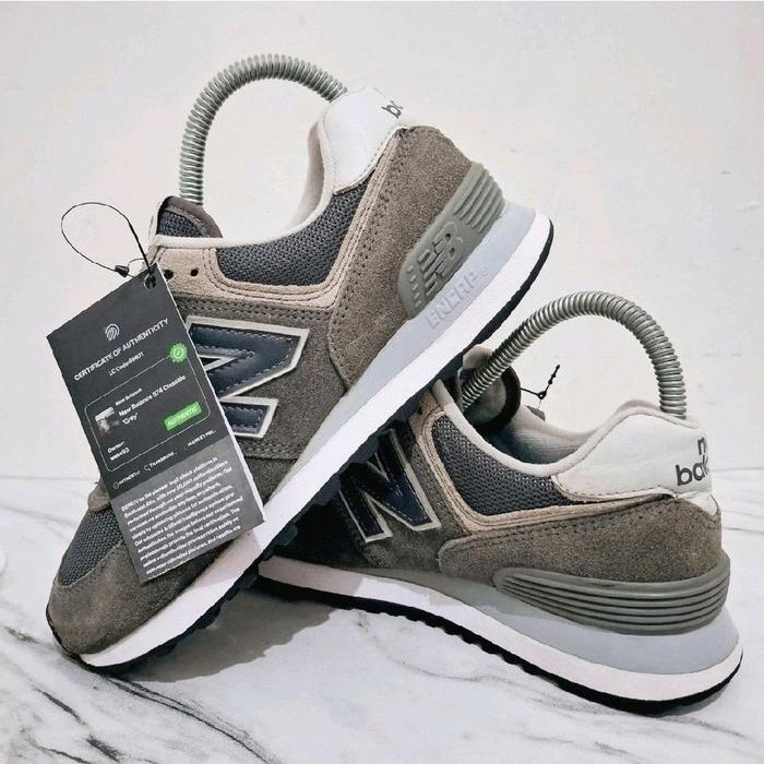 Sepatu New Balance 575 Grey 37.5