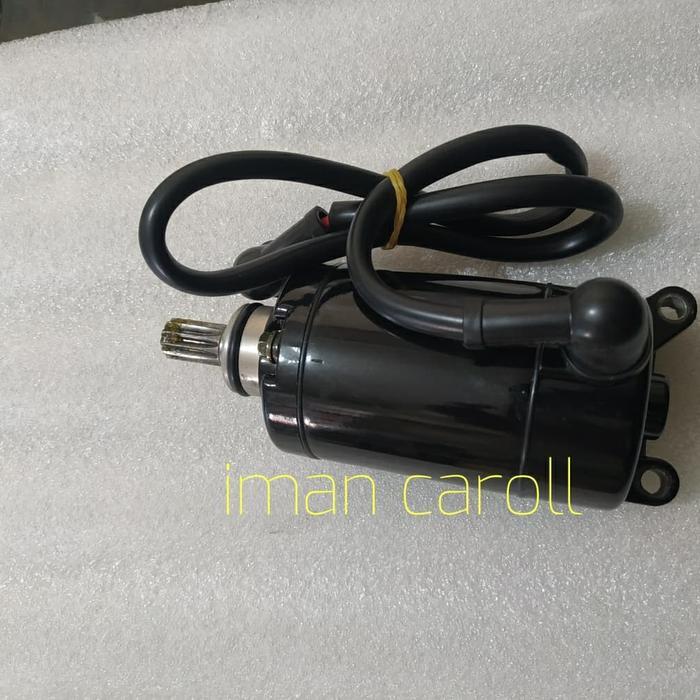 Spare Part Minerva Dinamo Minerva Mx150 Vxold / Xroad / R150Se / R200 #Gratisongkir