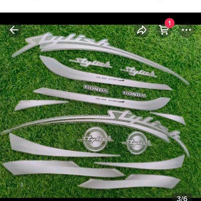 LINK CUSTOM SCOOPY PRESTIGE 2021 [NTS]