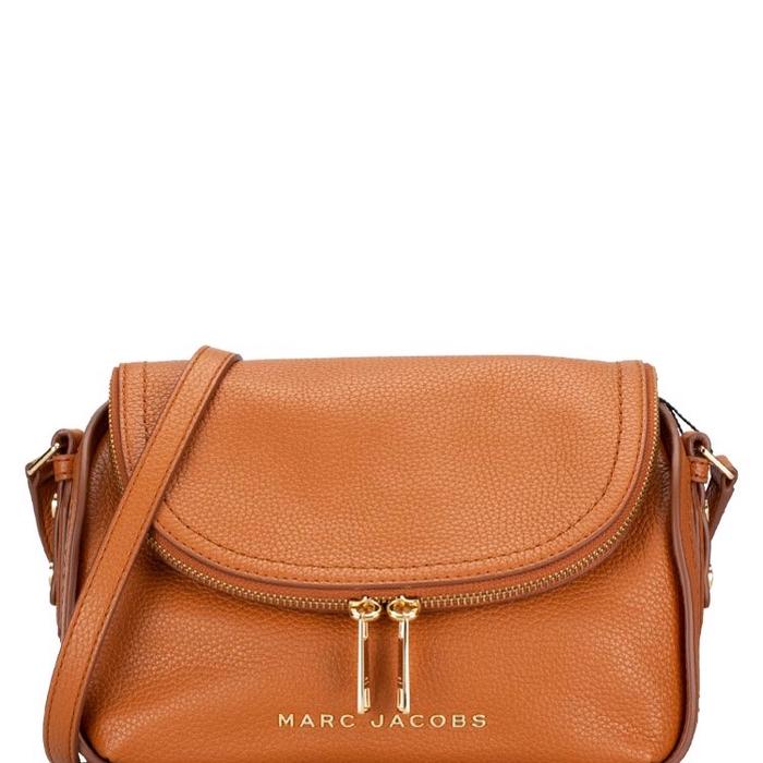 Original MJ Groove Mini Messenger Smoked Almond