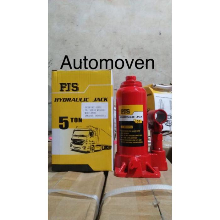DONGKRAK 5 TON HYDRAULIC JACK RRT