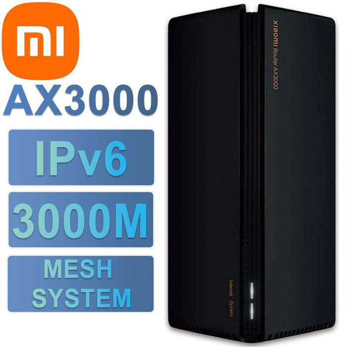 2022 New Xiaomi Ax3000 Wifi Router Repeater Extend Gigabit Amplifier