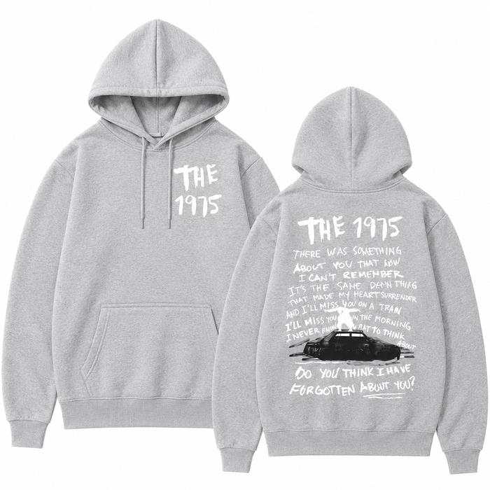 VEZRO | Hoodie Fleece Premium Unisex Hoodie 1975 Oversize