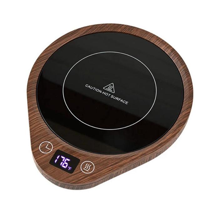 Mug Warmer, Coffee Warmer & Cup Warmer for Desk with 3 Temperature