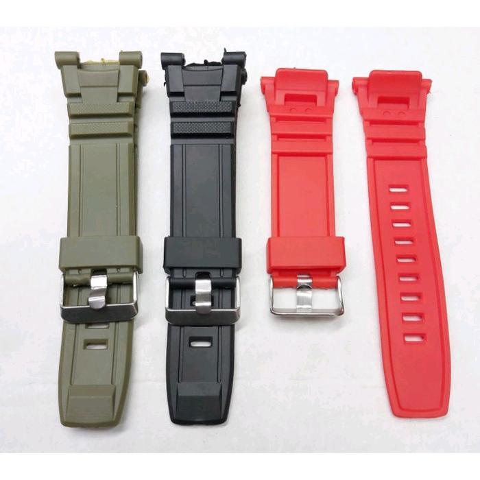 Ready Tali Strap Jam Tangan Eiger Ls-98 Ls98 Iyw098 Tali Jam Eiger Ls 98 Iyw98