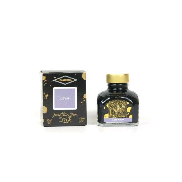 Diamine Lady Grey - Fountain Pen Ink
