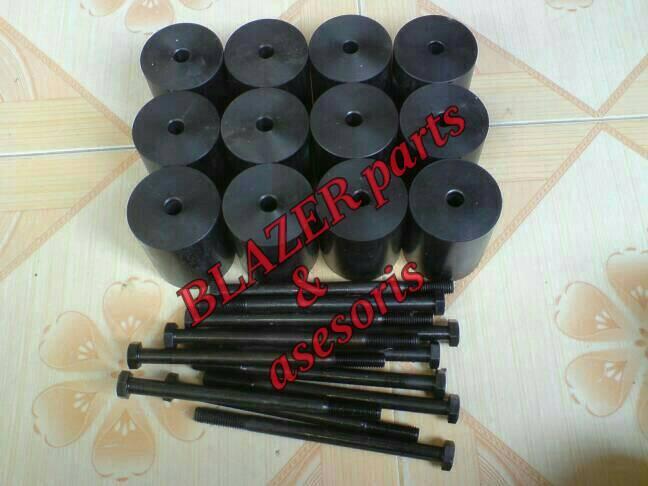 kit body lift opel blazer 5cm
