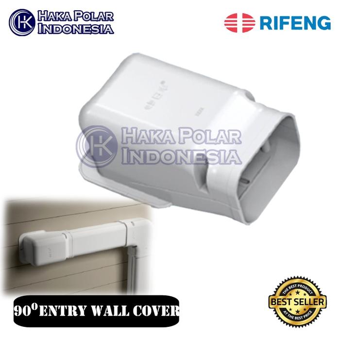 Protective Pipa AC 90 Entry Wall Cover Rifeng