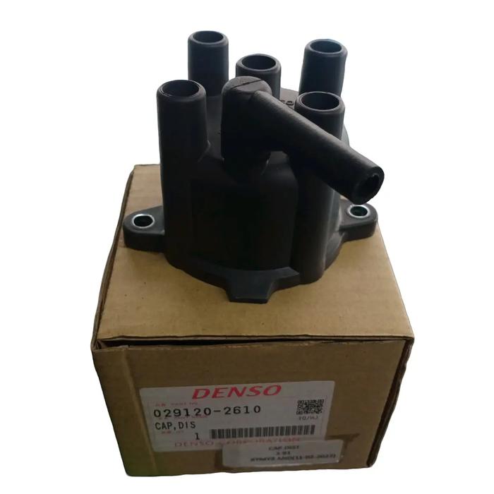 cap distributor kap delco espass ori Denso tutup delco