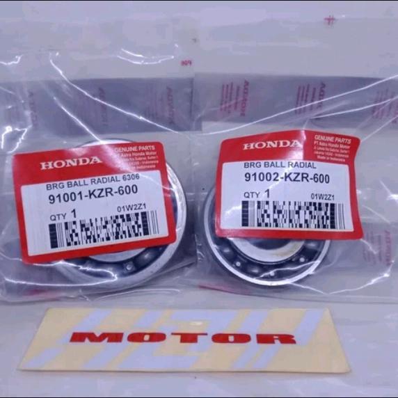 laher bearing klaher kruk as Honda Vario 150 125 cb 150r set