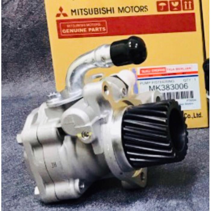 pompa power steering mitsubishi canter ps125 turbo kyb