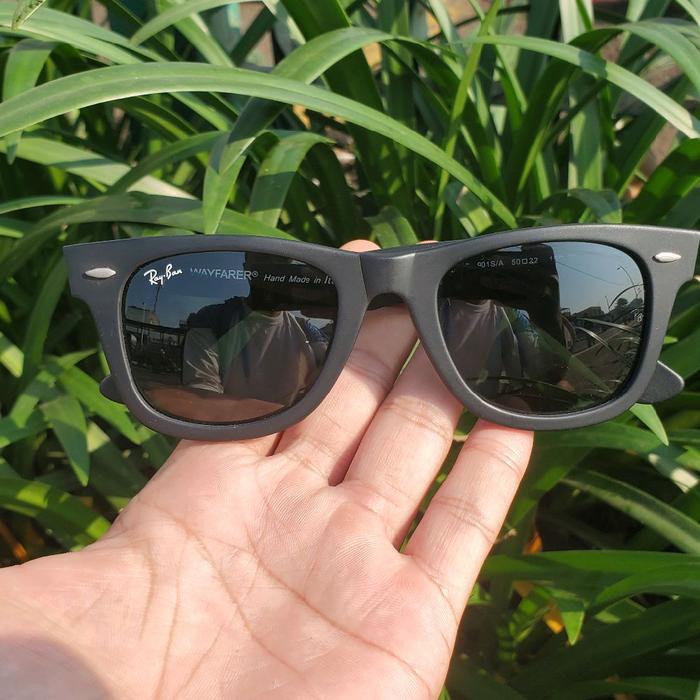 Rayban Wayfarer Sunglasses original second muluss